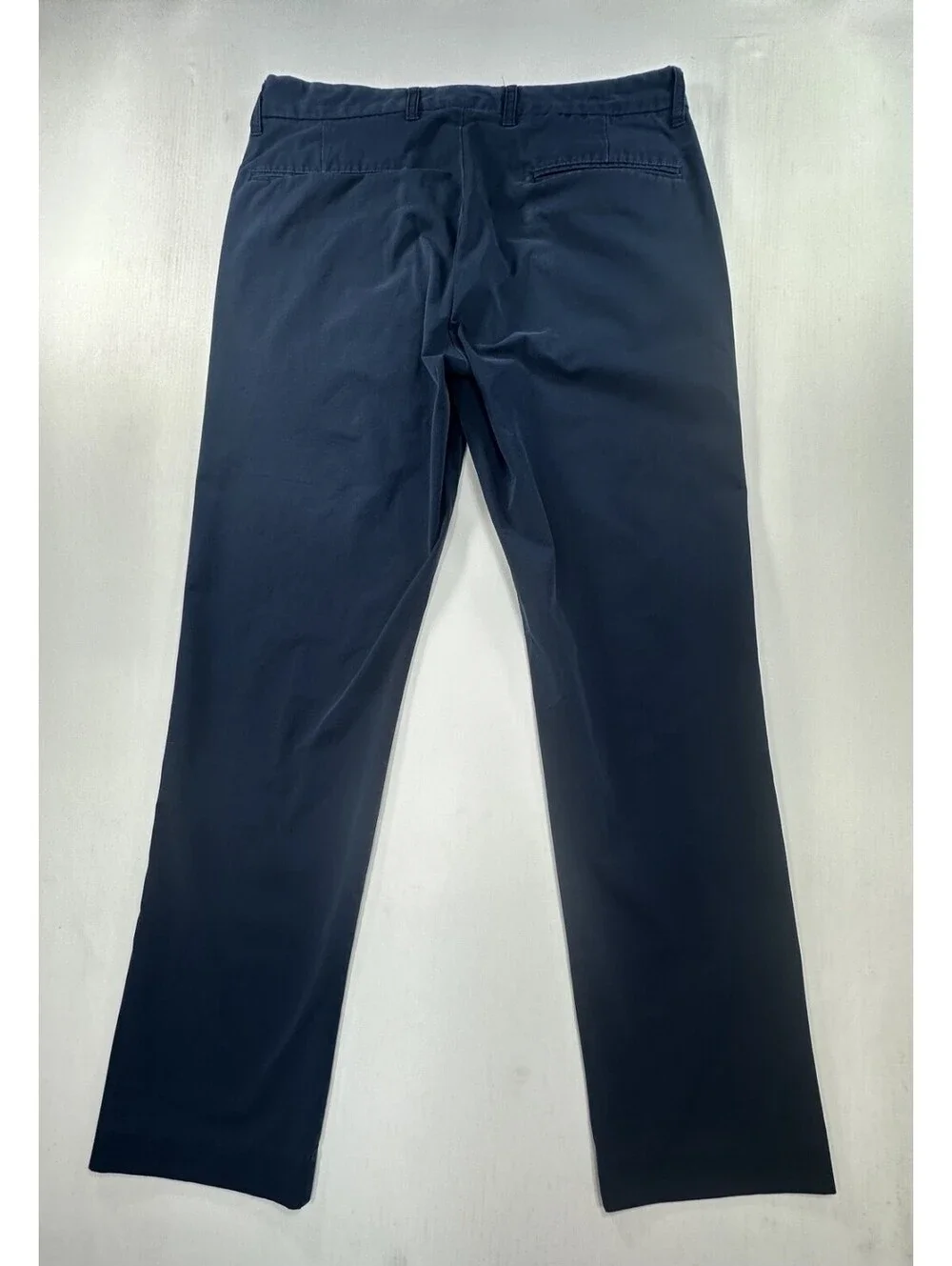 J Crew Tapered Thompson Flex Chinos Blue Mens 30/30